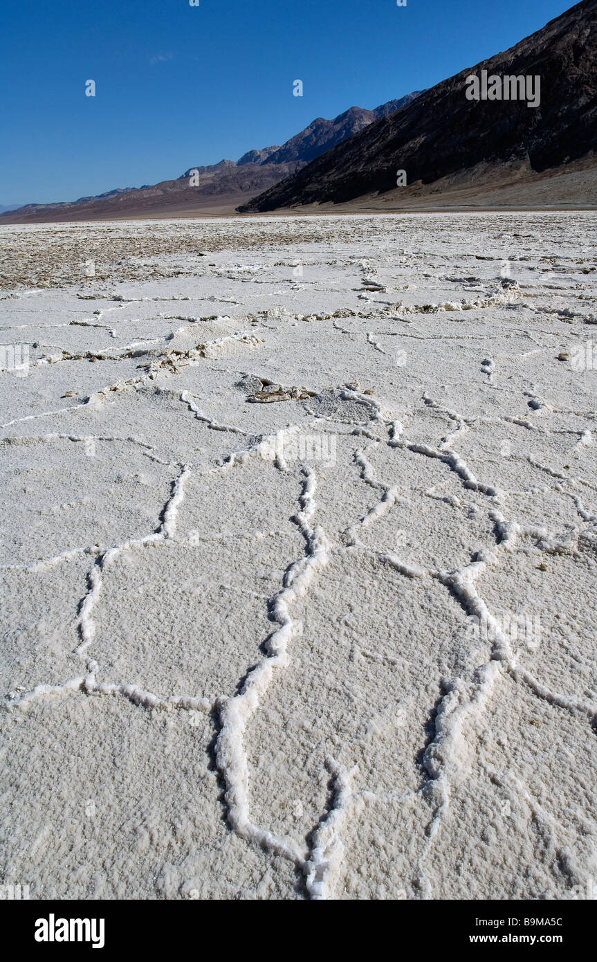 Badwater death valley hi-res stock photography and images - Alamy