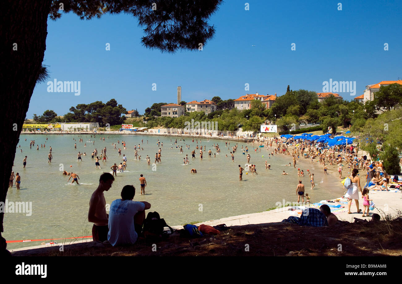 Bacvice Split Stock Photos Bacvice Split Stock Images Alamy