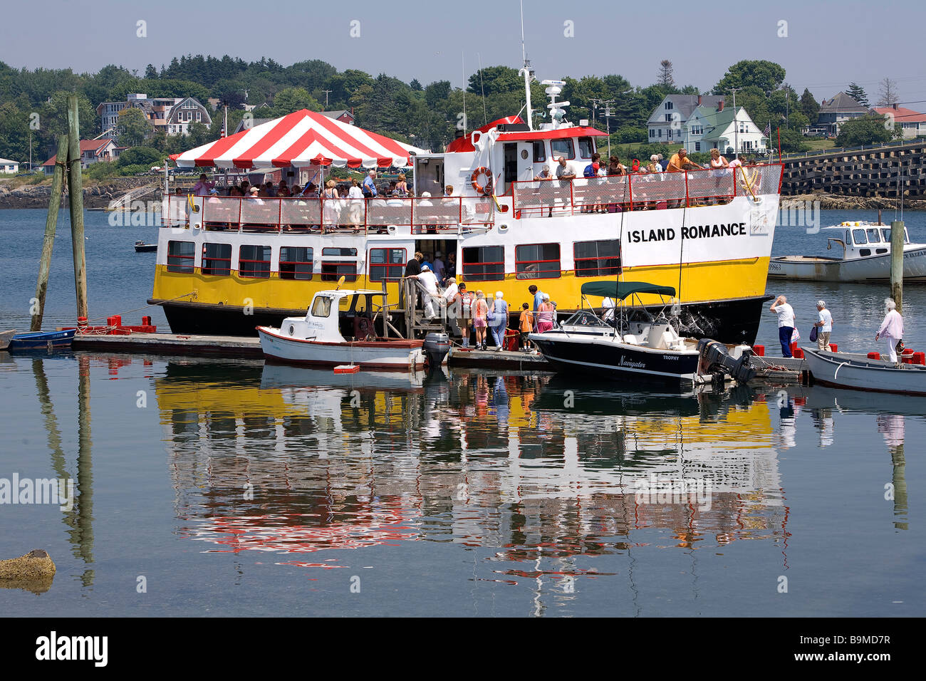 Harpswell maine hires stock photography and images Alamy