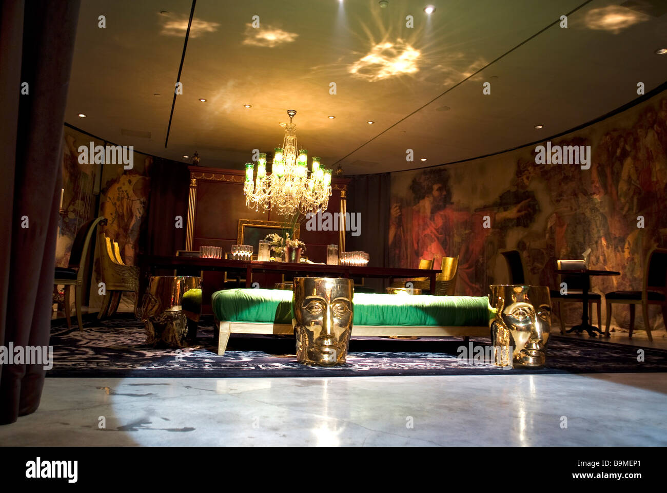 China Beijing Fashion Beijing A Private Room At Lan Club