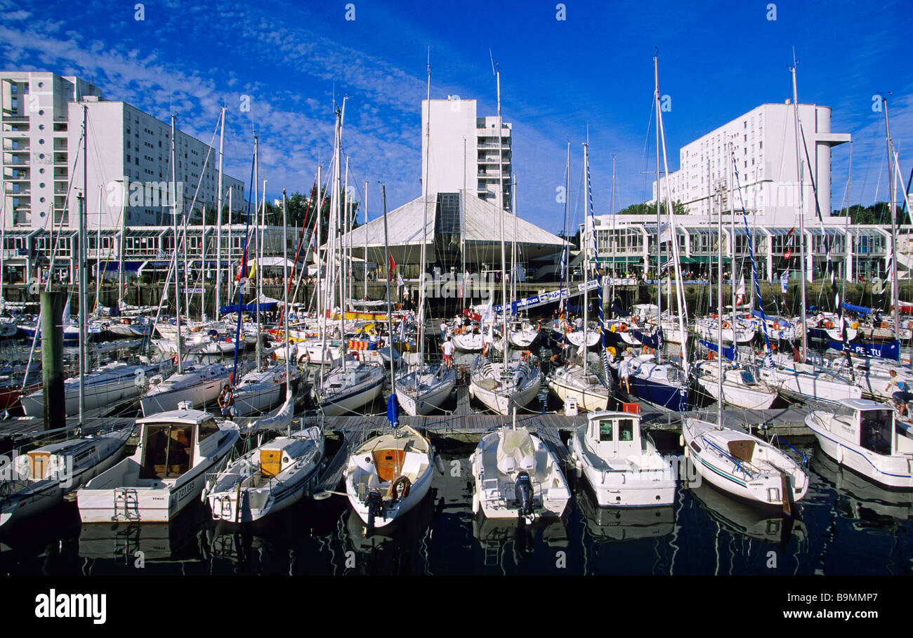 Port de lorient hi-res stock photography and images - Page 2 - Alamy