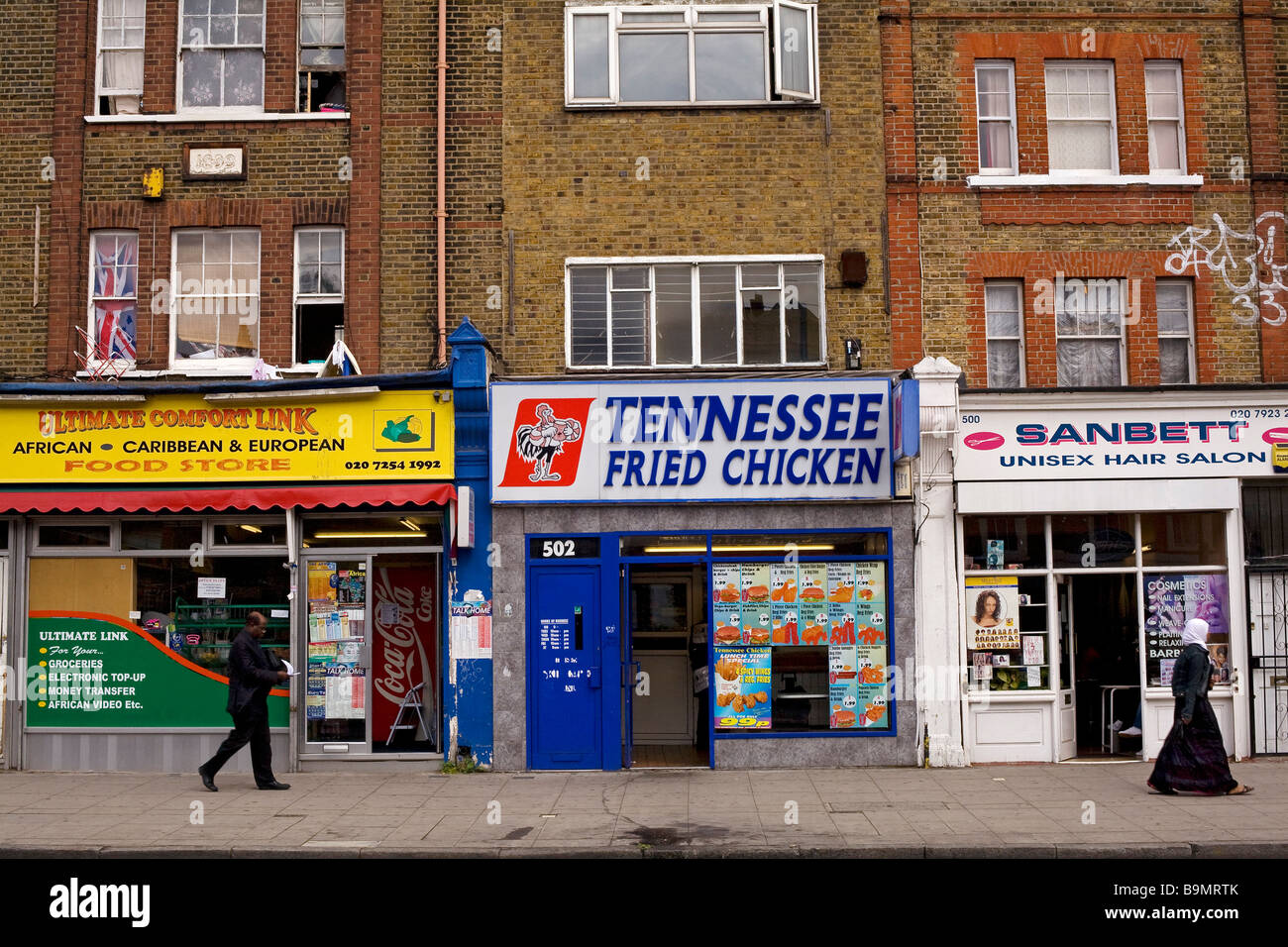 London kingsland road hires stock photography and images Alamy