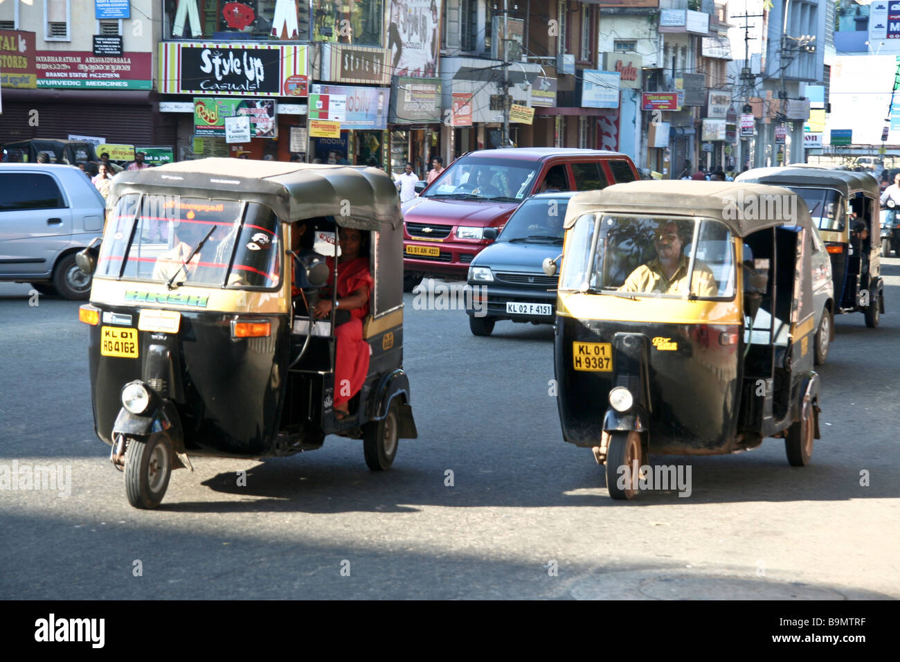 Tuc tuc hi-res stock photography and images - Alamy
