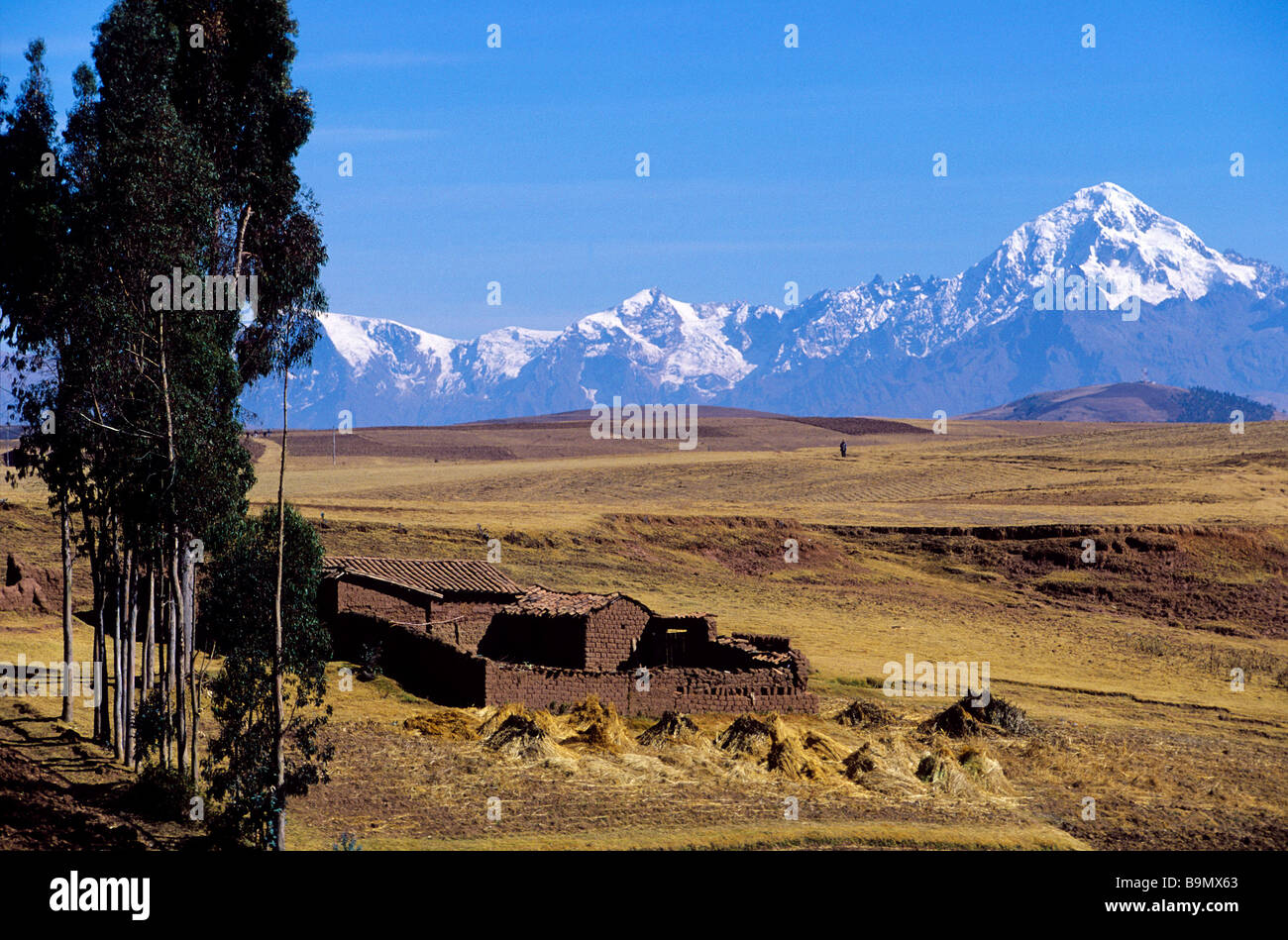 Cordillera de vilcabamba hires stock photography and images Alamy