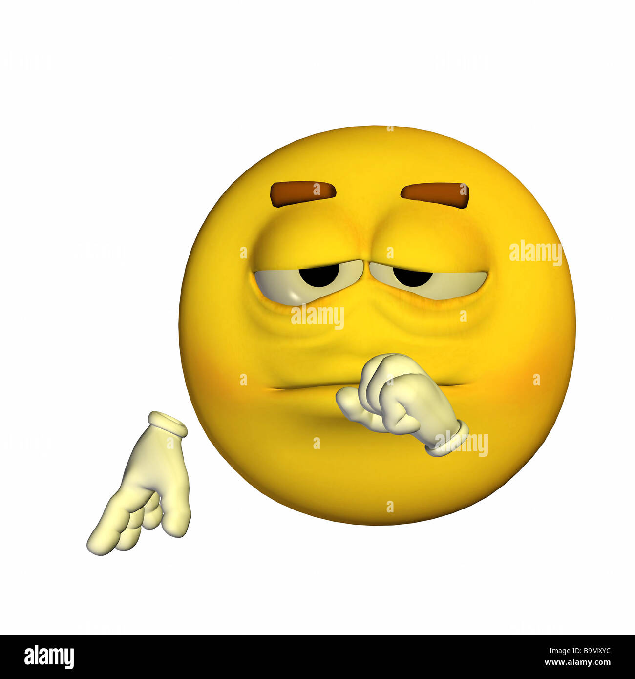 tired emoticon animated