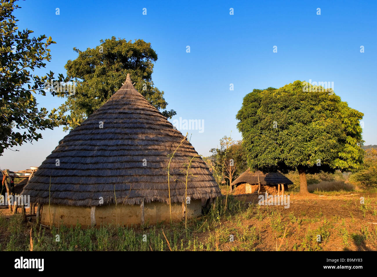 Bassari senegal hires stock photography and images Alamy