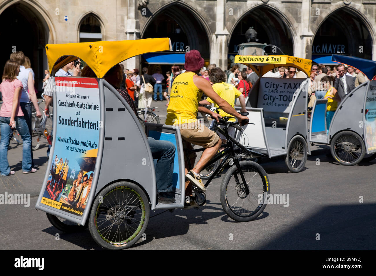pedal tricycle
