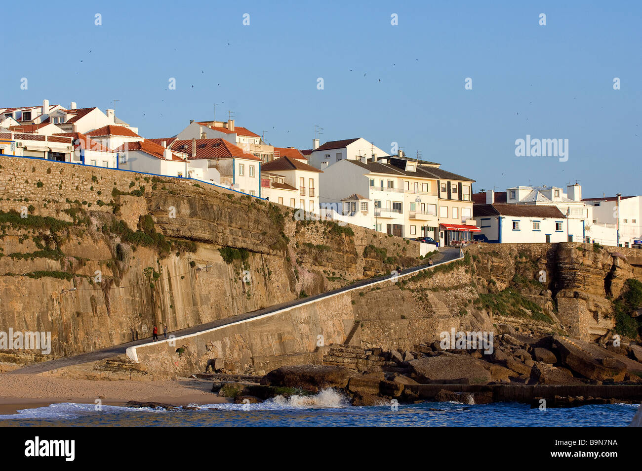 Portugal lisboa setubal province ericeira hi-res stock photography and  images - Alamy