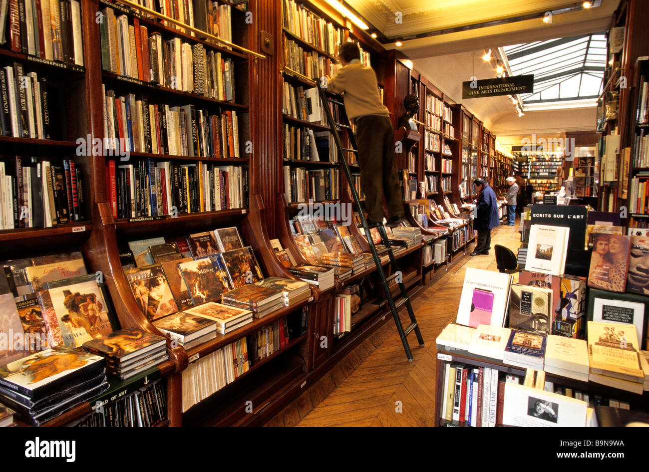 Kings English Bookshop, Canterbury Stock Photo - Alamy