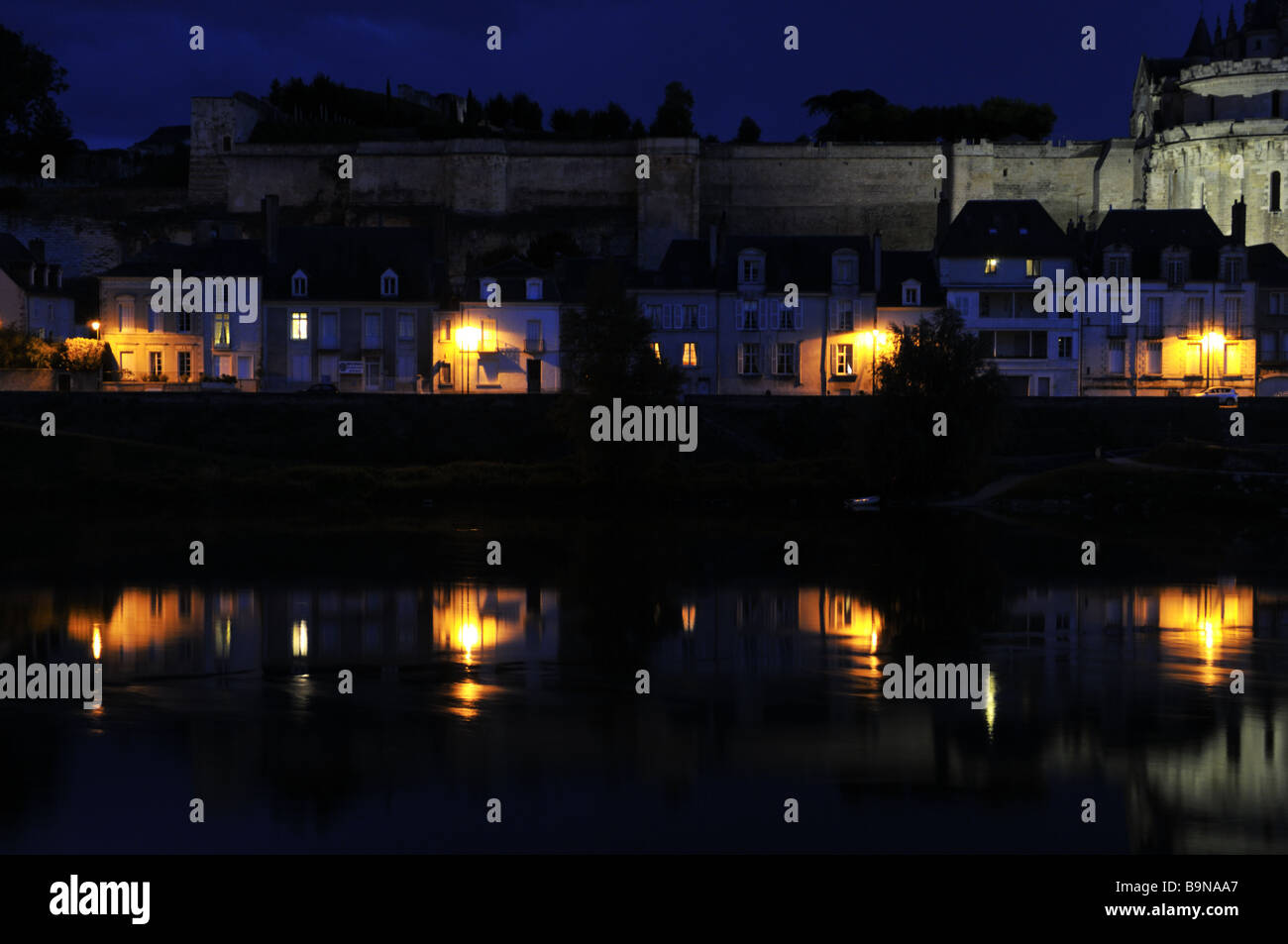 Loire valley river hi-res stock photography and images - Alamy