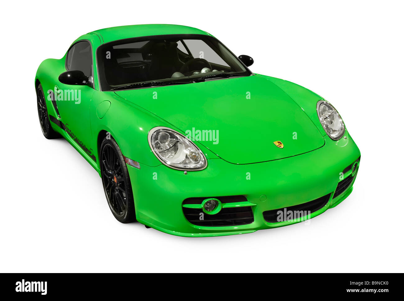 Racing green porsche Cut Out Stock Images & Pictures - Alamy