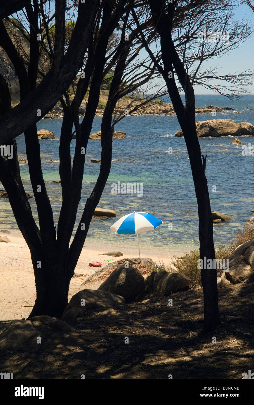 Hidden Western Australia Stock Photo