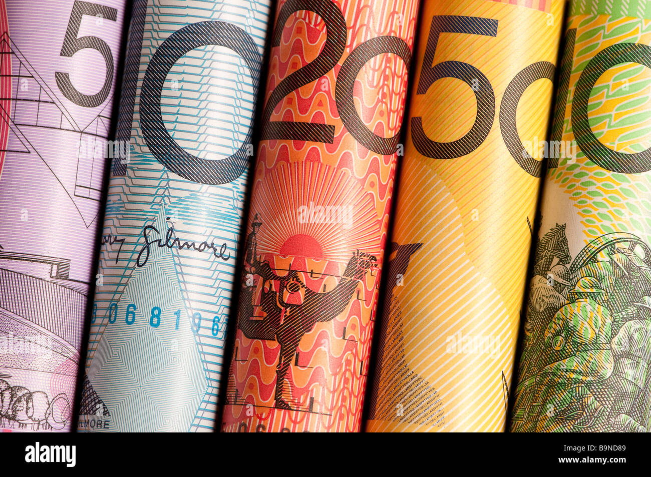 nuttet Aske klippe 5 Dollar Note Australian High Resolution Stock Photography and Images -  Alamy