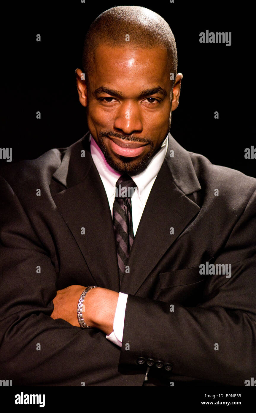 Handsome African American Actors