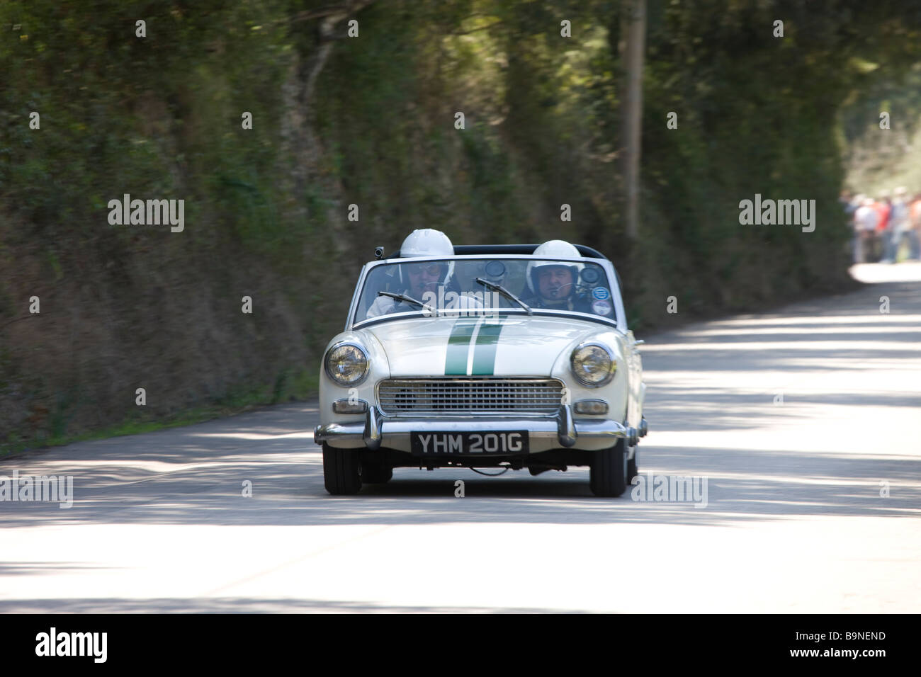 Austin healey sprite hi-res stock photography and images - Alamy
