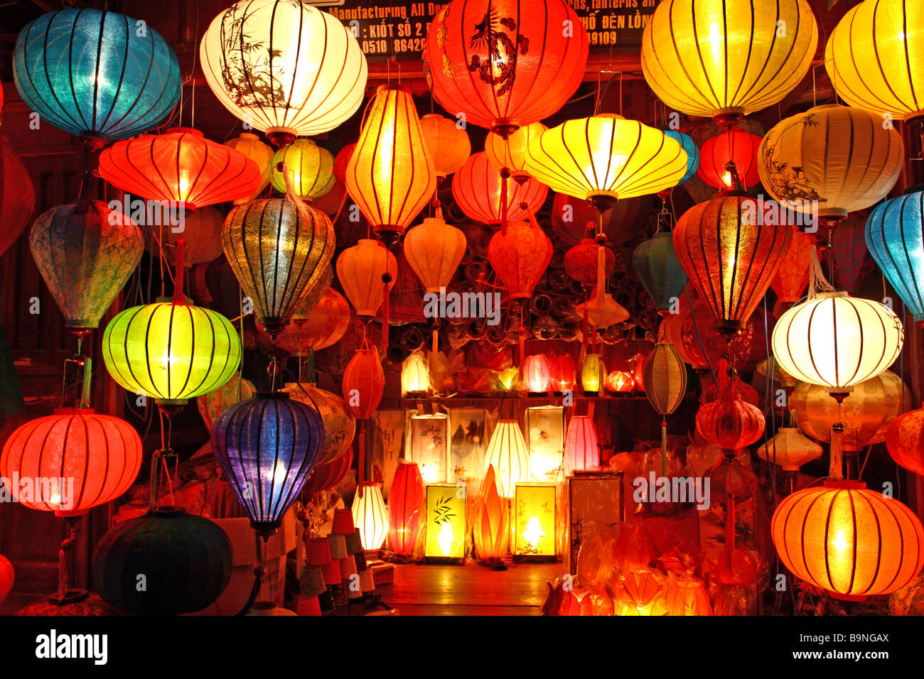 lantern asia
