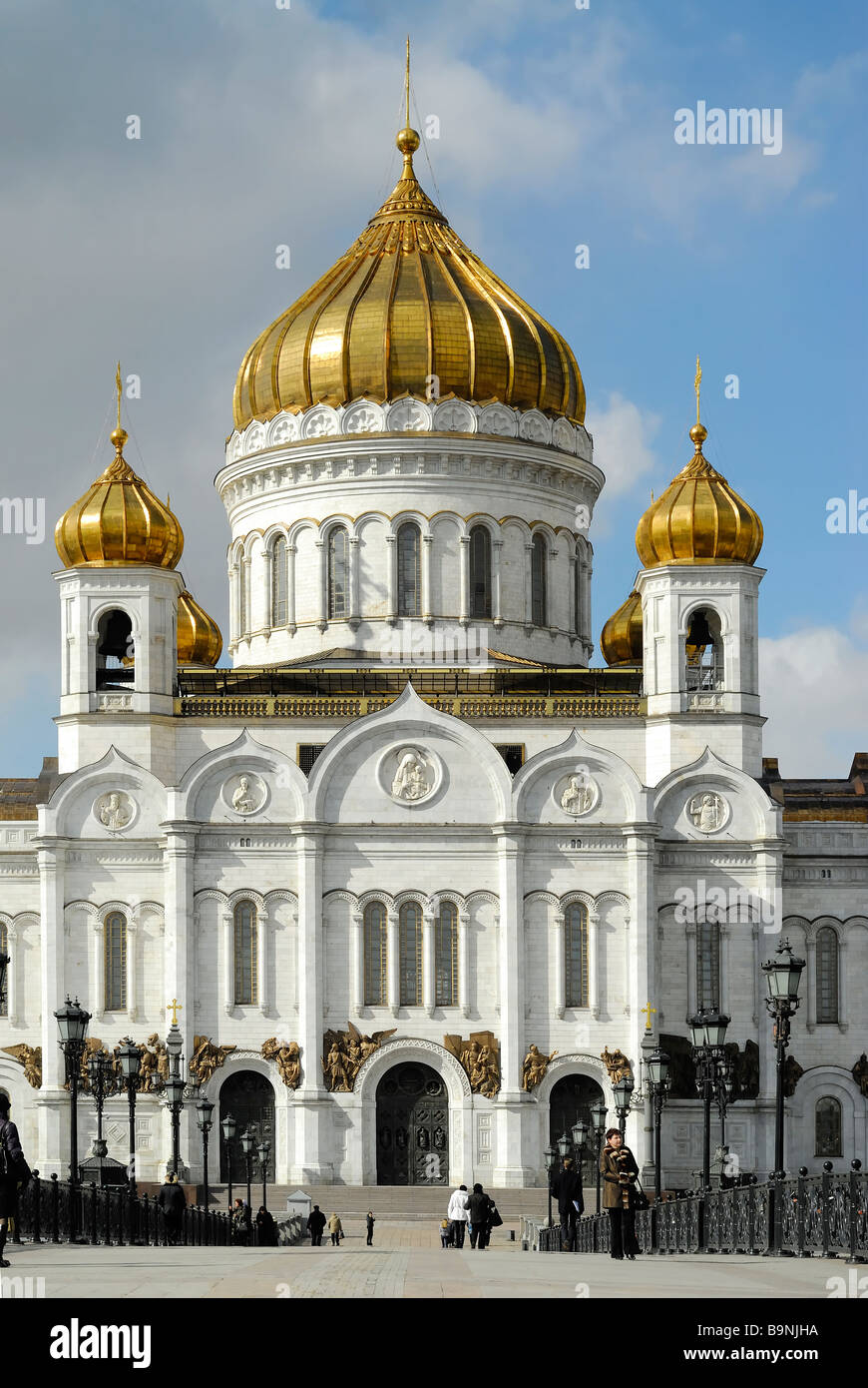 Храм христа спасителя в борках