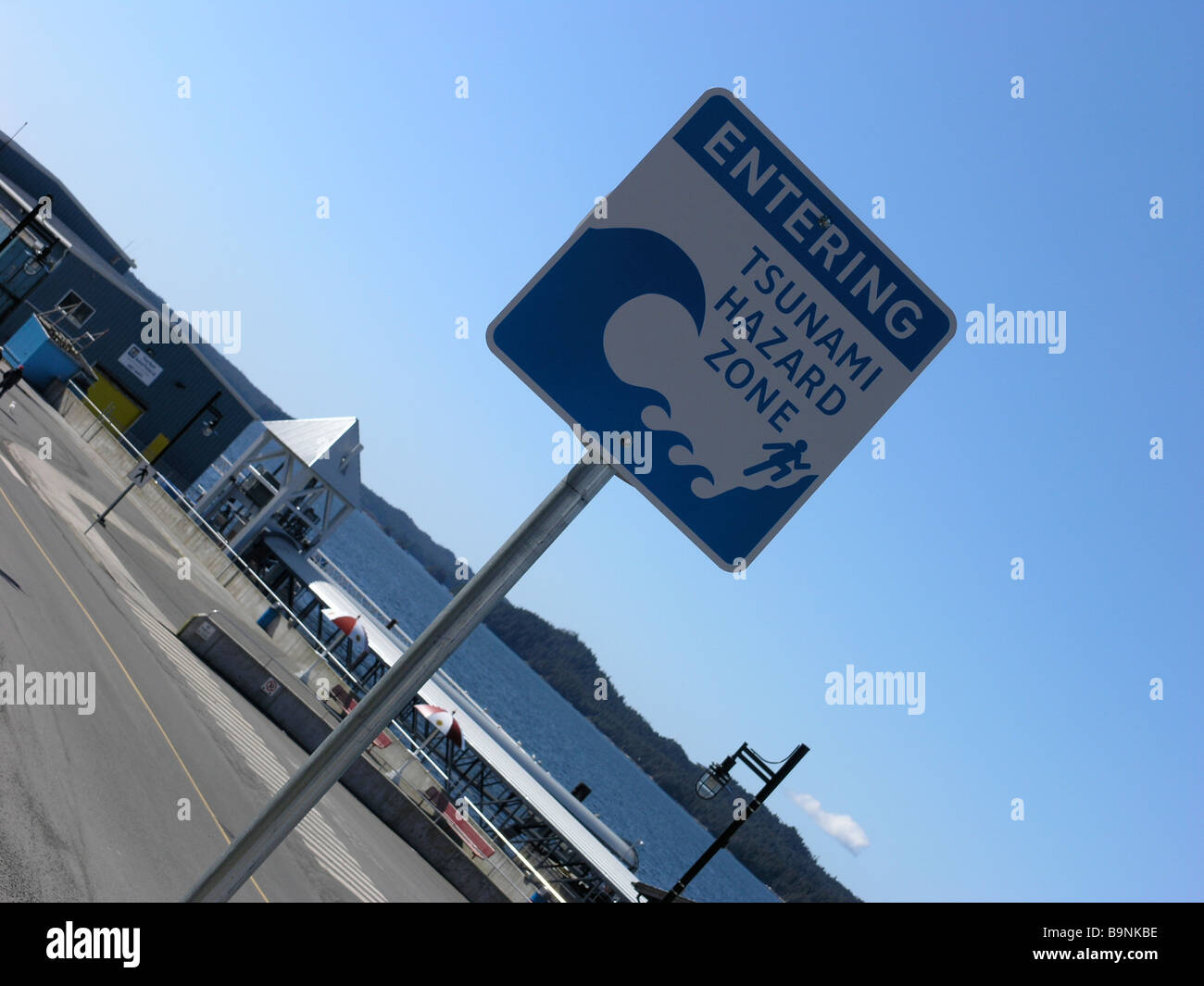 Bc tsunami warnings