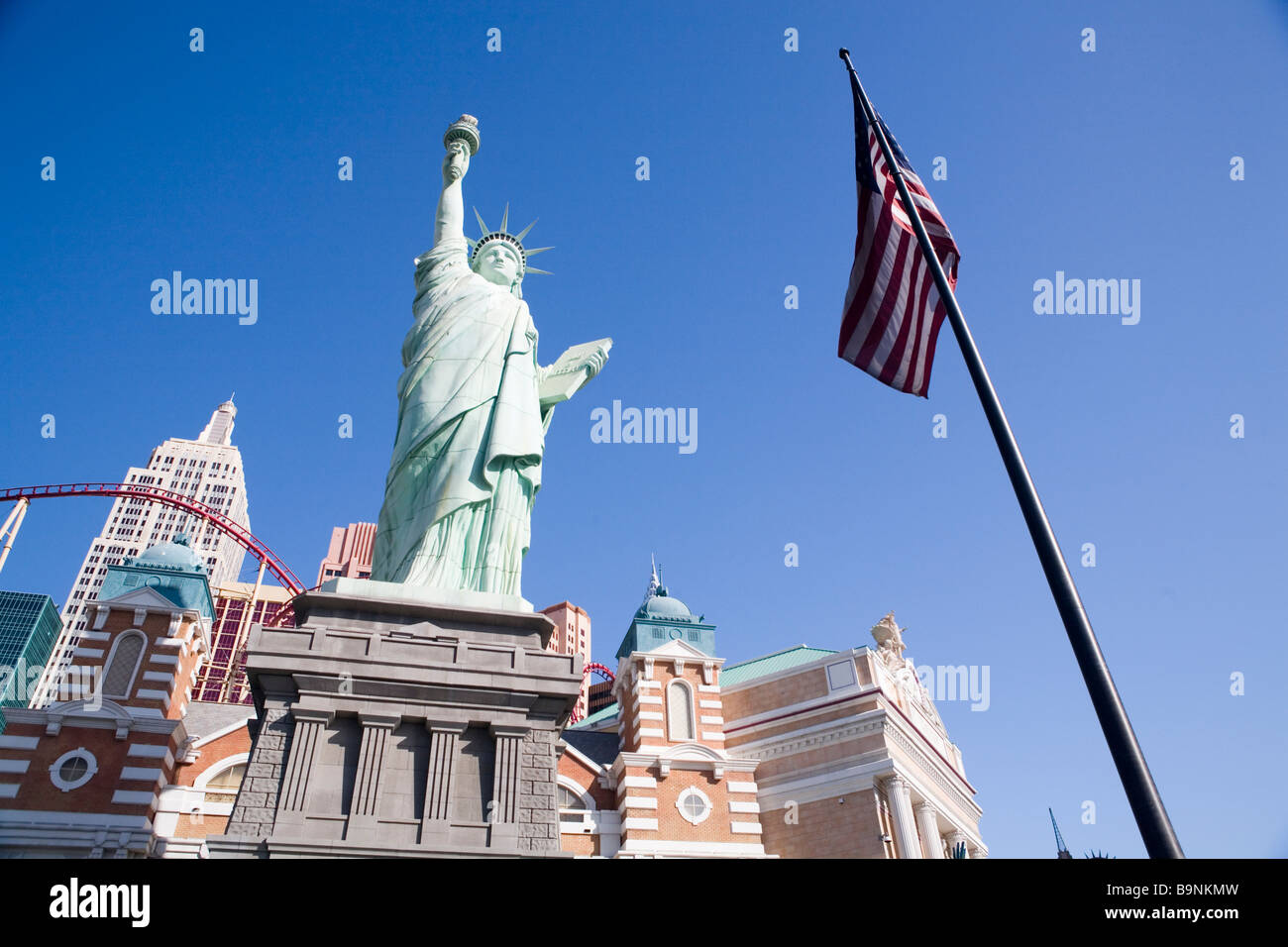 New york hotel in hi-res stock photography and images - Alamy