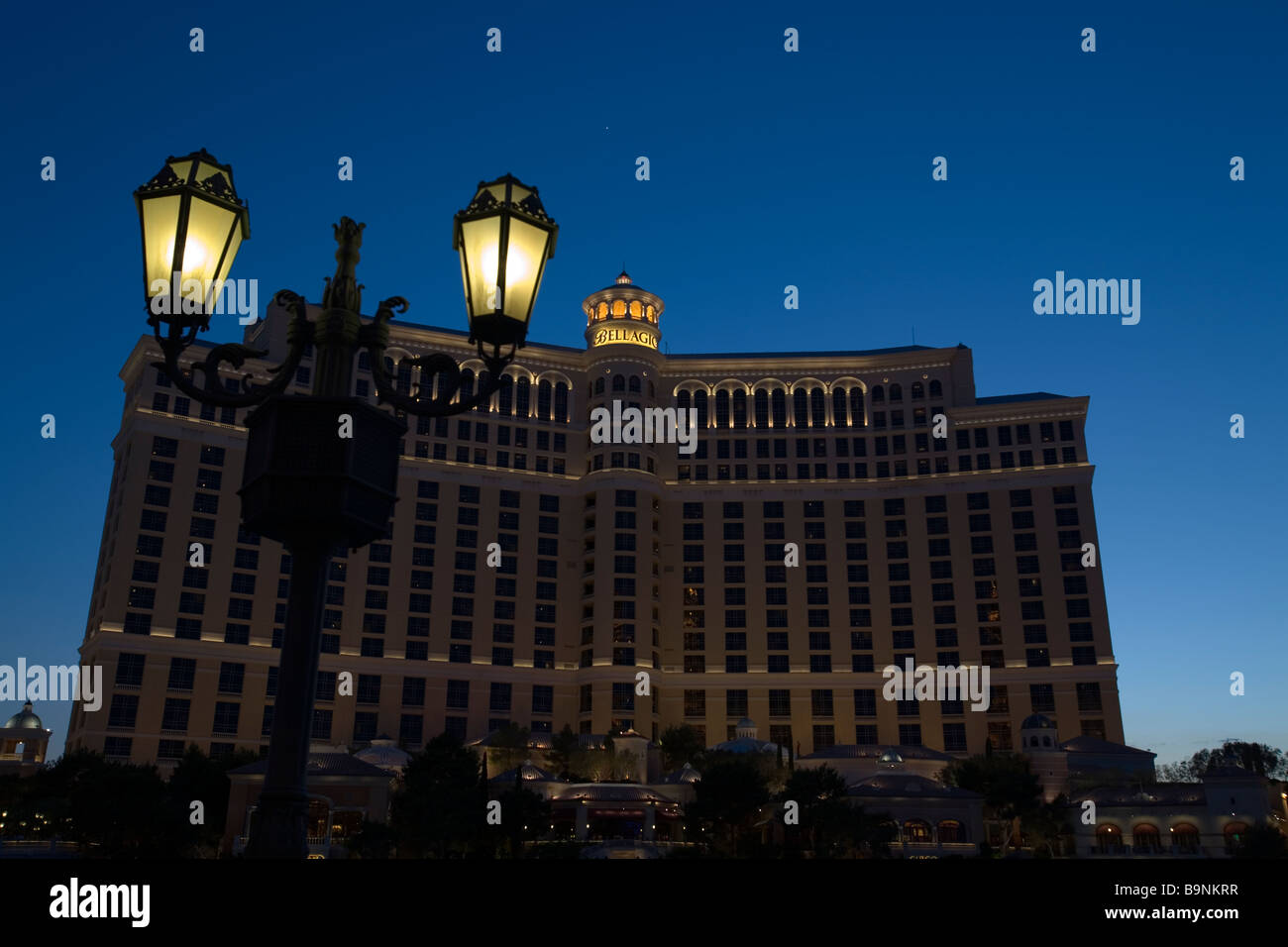 Bellagio water show las vegas hires stock photography and images Alamy