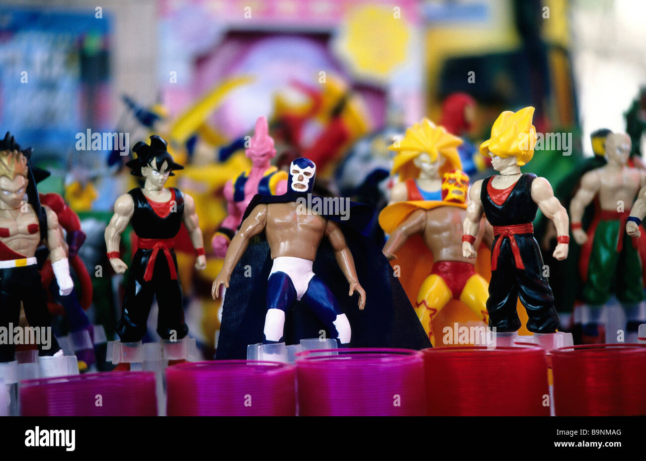 Superhero action figures hires stock photography and images Alamy