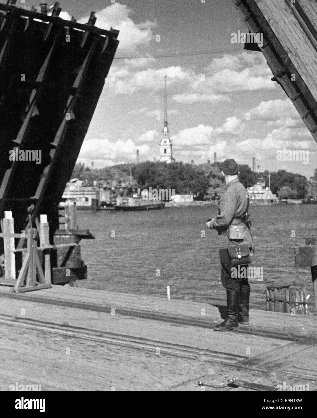 The horrors of besieged Leningrad The horrors of besieged Leningrad