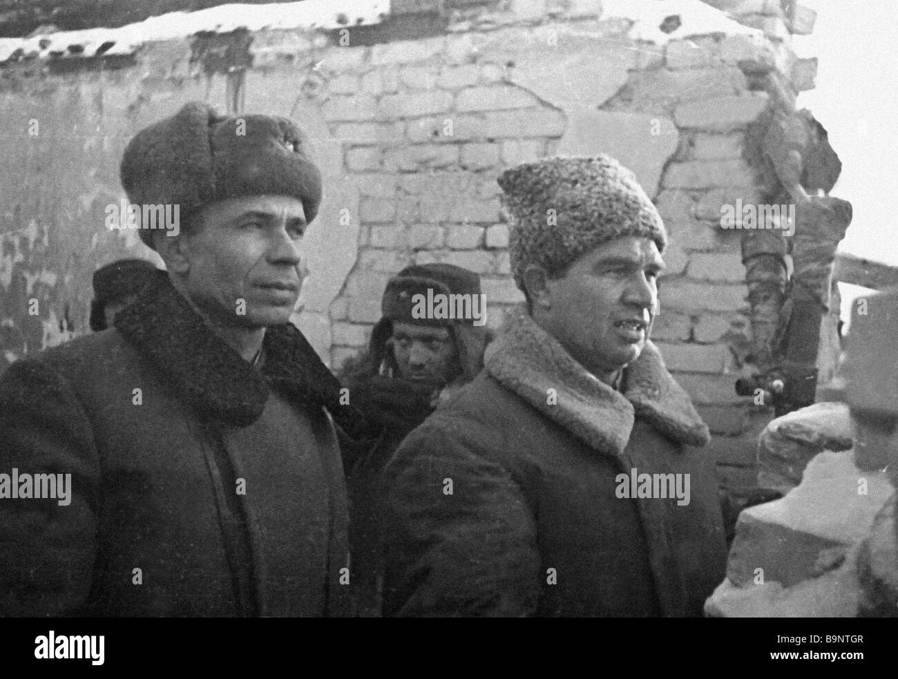 Chuikov Stock Photos & Chuikov Stock Images - Alamy