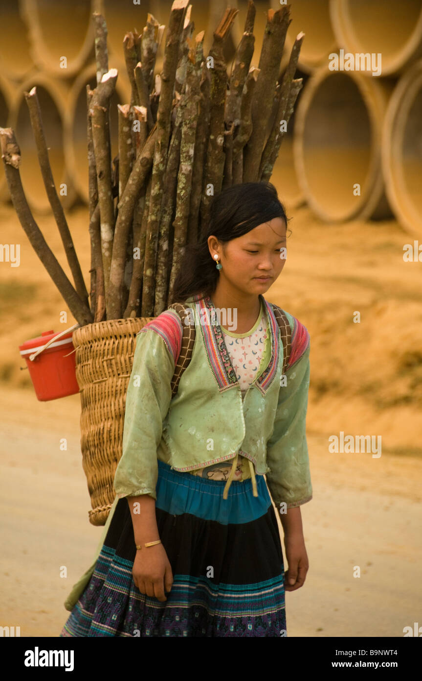 Hmong home hi-res stock photography and images - Alamy