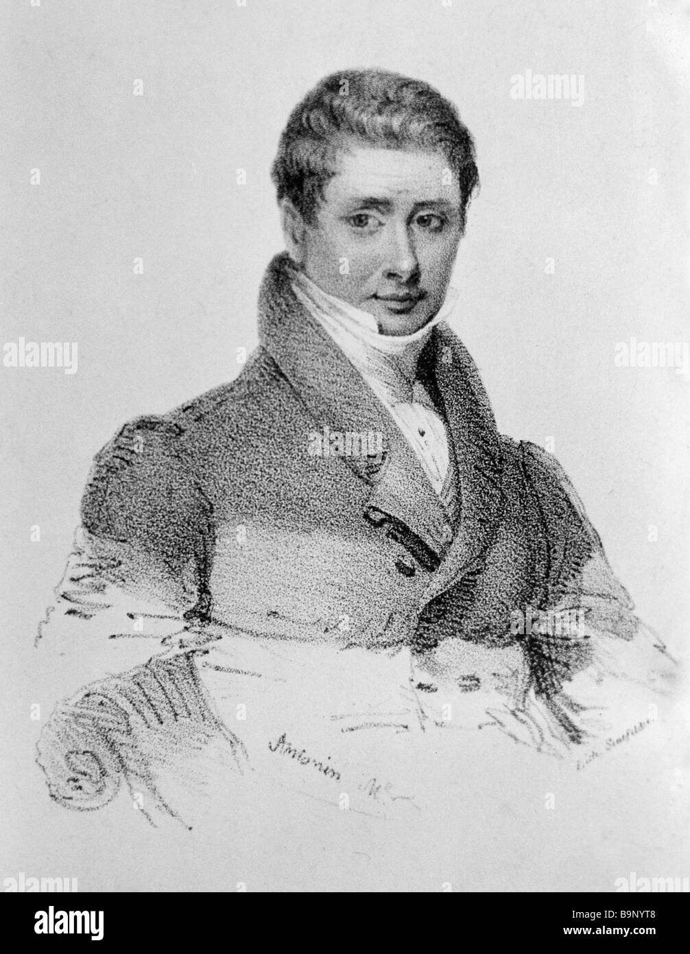 н и тургенев и пушкин