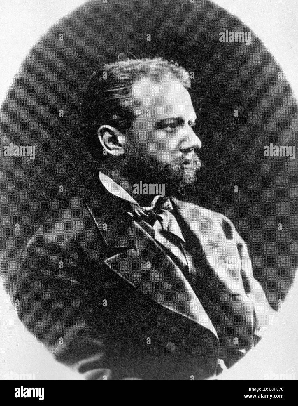 Nikolai Rimsky Korsakov High Resolution Stock Photography and Images Alamy