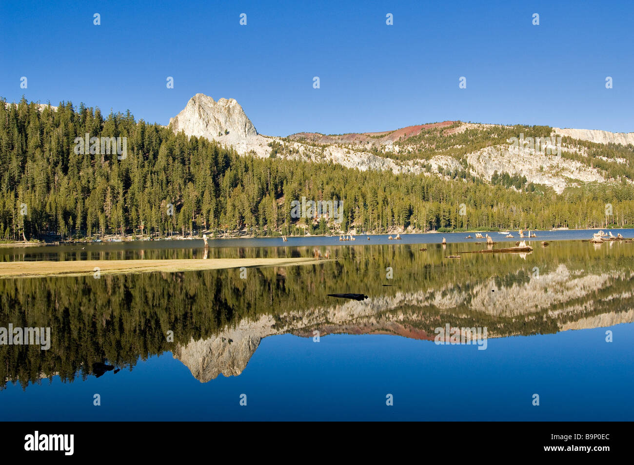 Lake mary mammoth hires stock photography and images Alamy