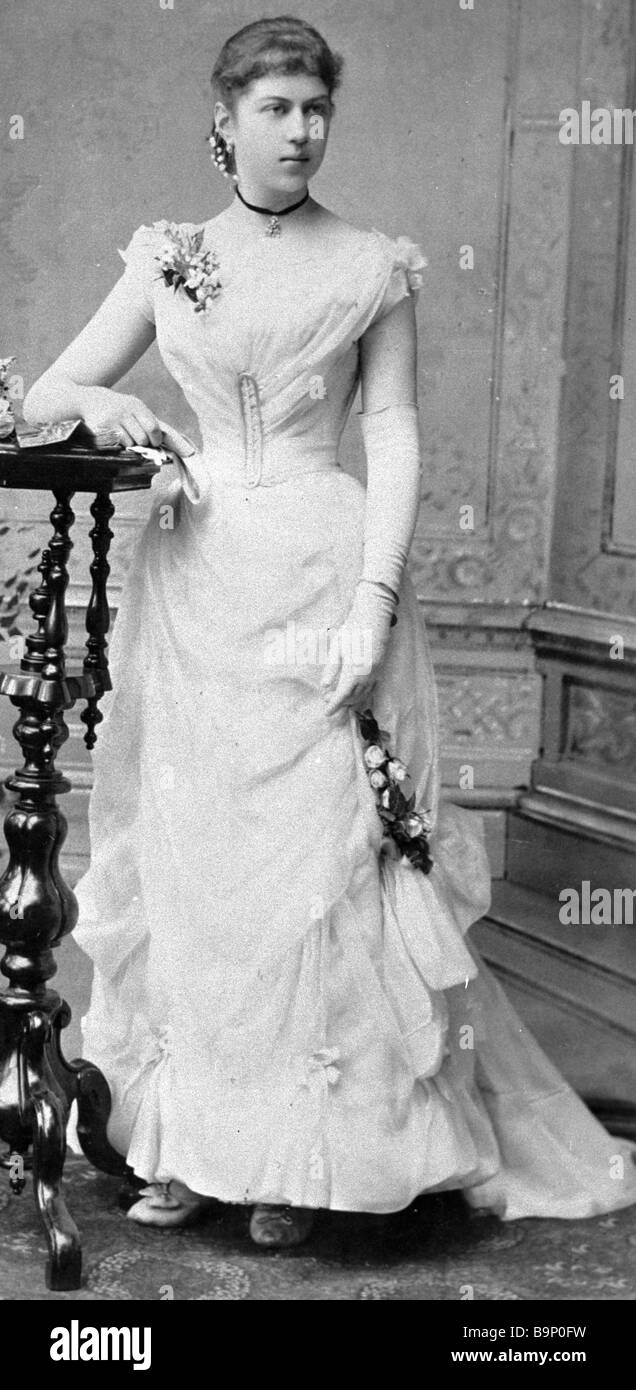 Alexandra Kollontai at age Stock Photo - Alamy