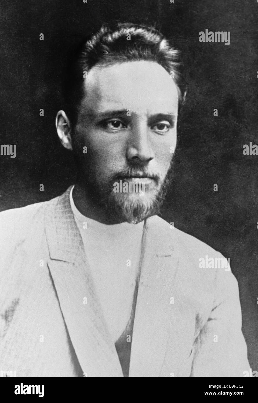 Leonid Krasin 1870 1926 Soviet statesman and diplomat 1921 23 ...