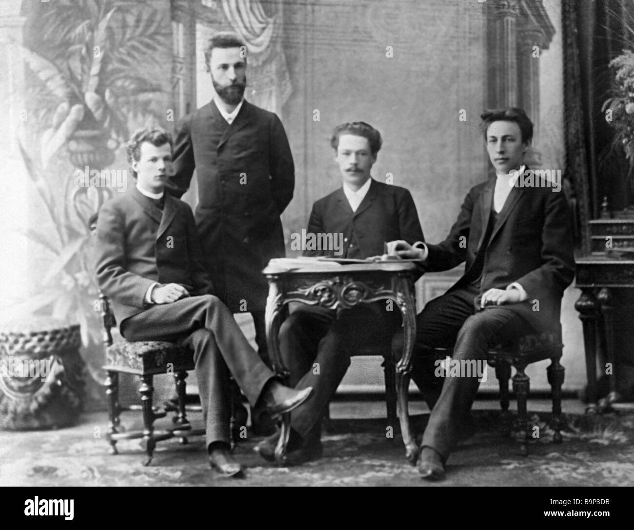 Anton Arensky High Resolution Stock Photography and Images Alamy