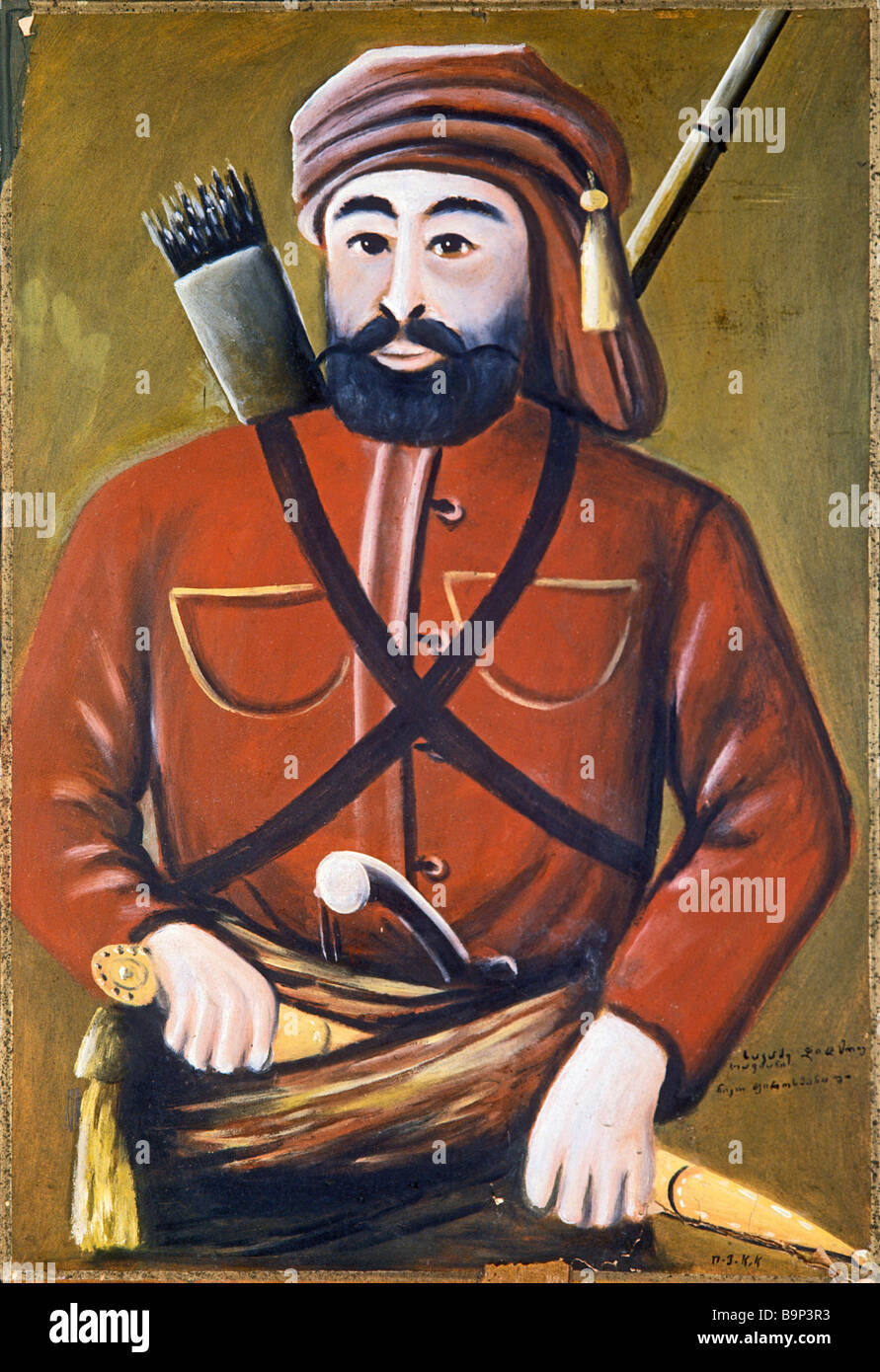 Old Oil Painting Portrait High Resolution Stock Photography And Images Alamy