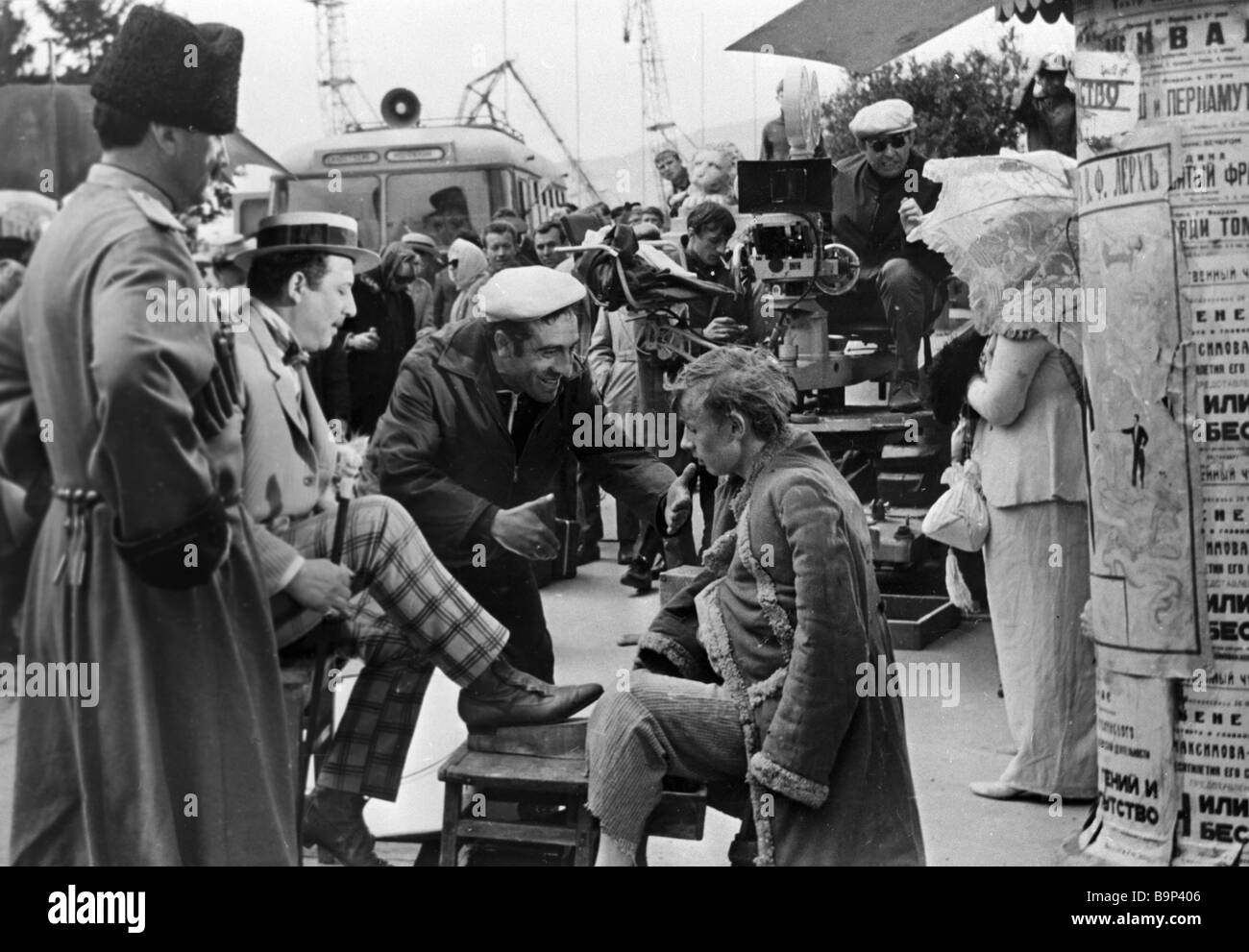 Boris Sichkin: biography and filmography 7 Boris Sichkin: biography and filmography 26