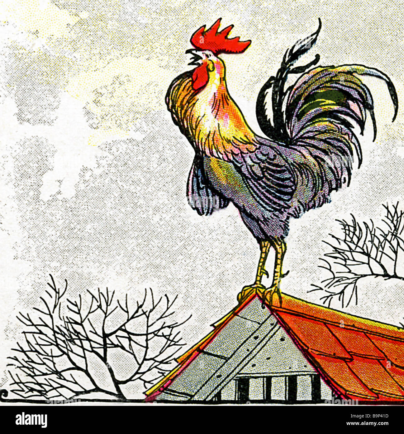 Aesop fables book hi-res stock photography and images - Alamy