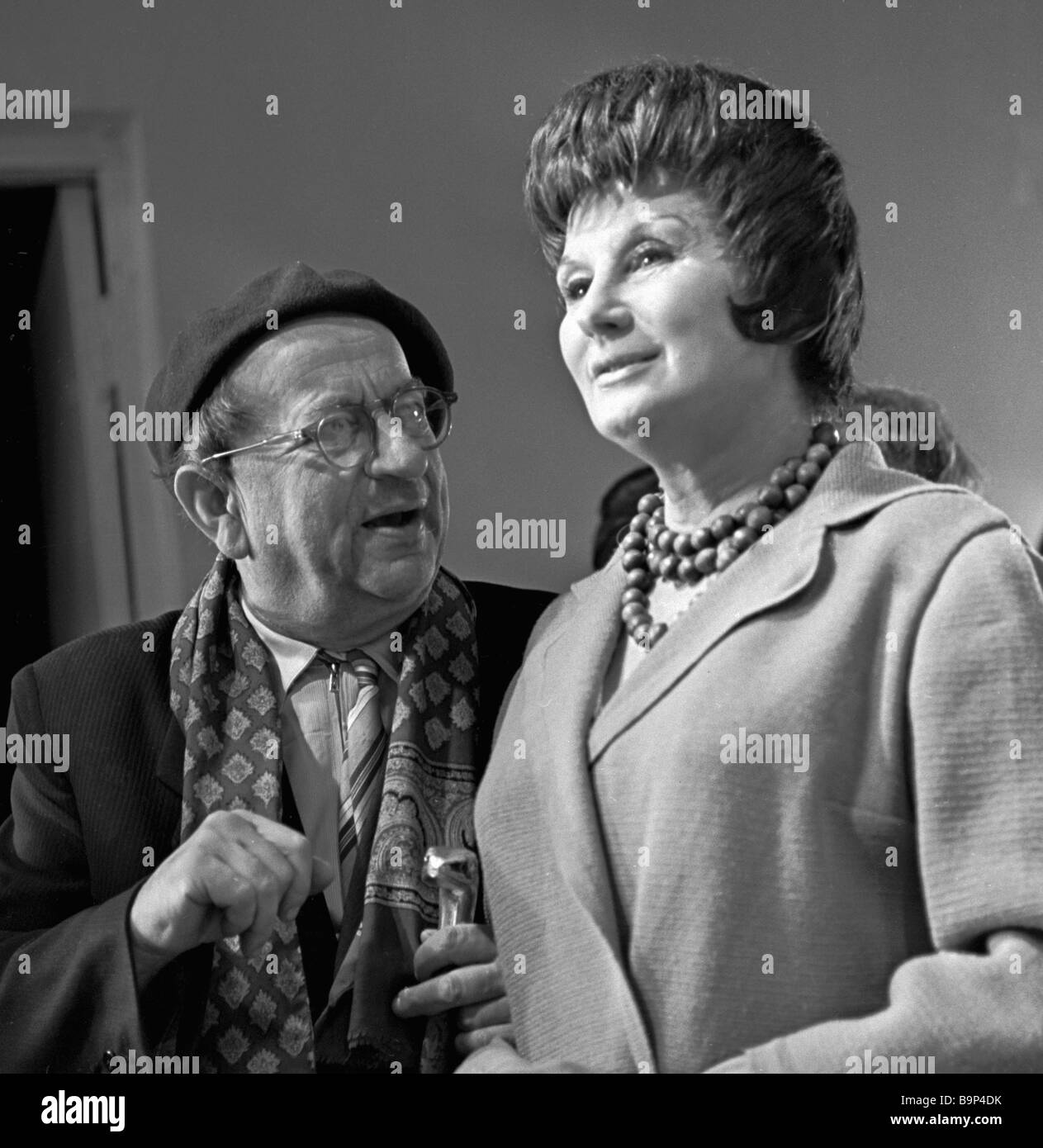 Actress Lyudmila Makarova: biography, personal life Actress Lyudmila Makarova: biography, personal life