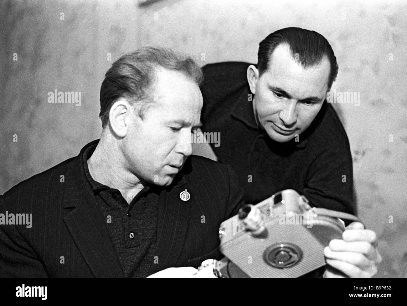 Biography of Alexei Arkhipovich Leonov Biography of Alexei Arkhipovich Leonov