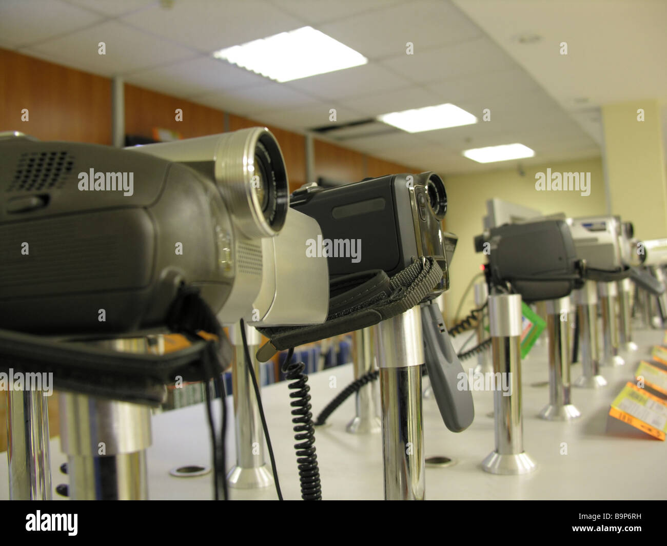 Videocameras hi-res stock photography and images - Alamy