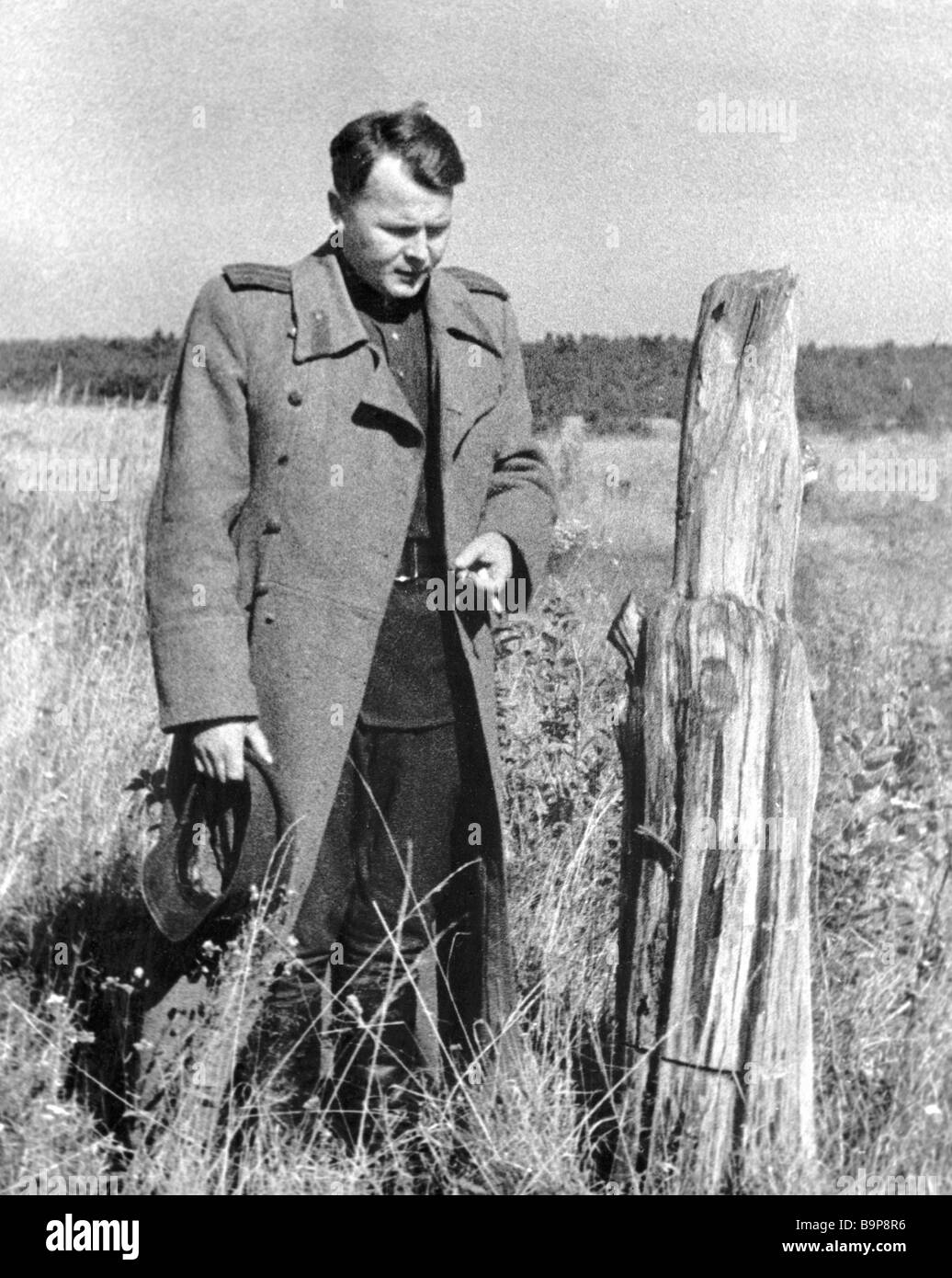 Poem Forest in the autumn - Tvardovsky wrote a small masterpiece Poem Forest in the autumn - Tvardovsky wrote a small masterpiece
