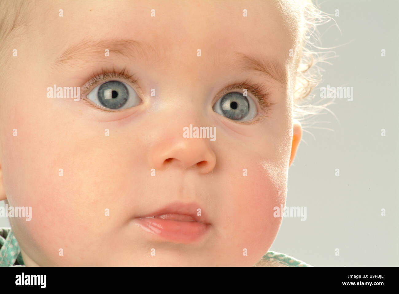 My son Denis Stock Photo - Alamy