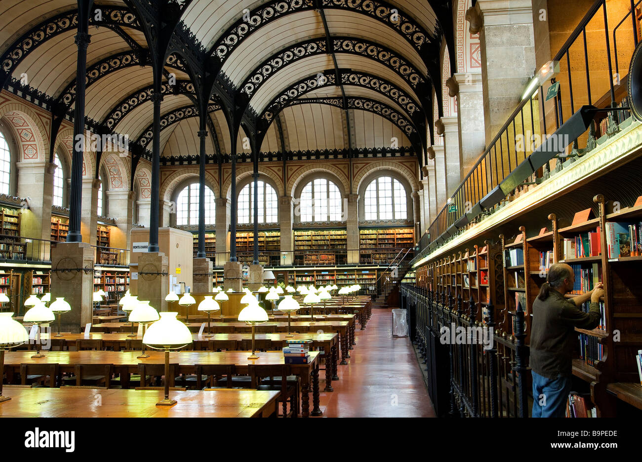 Sainte genevieve library hires stock photography and images Alamy