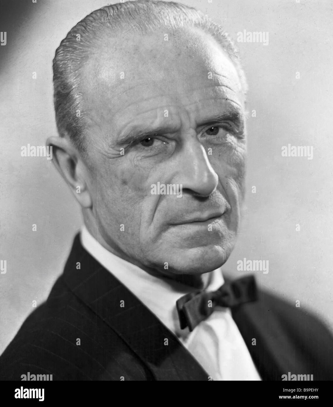 People s Artist of the USSR Anatoly Ktorov 1898 1980 the State Prize