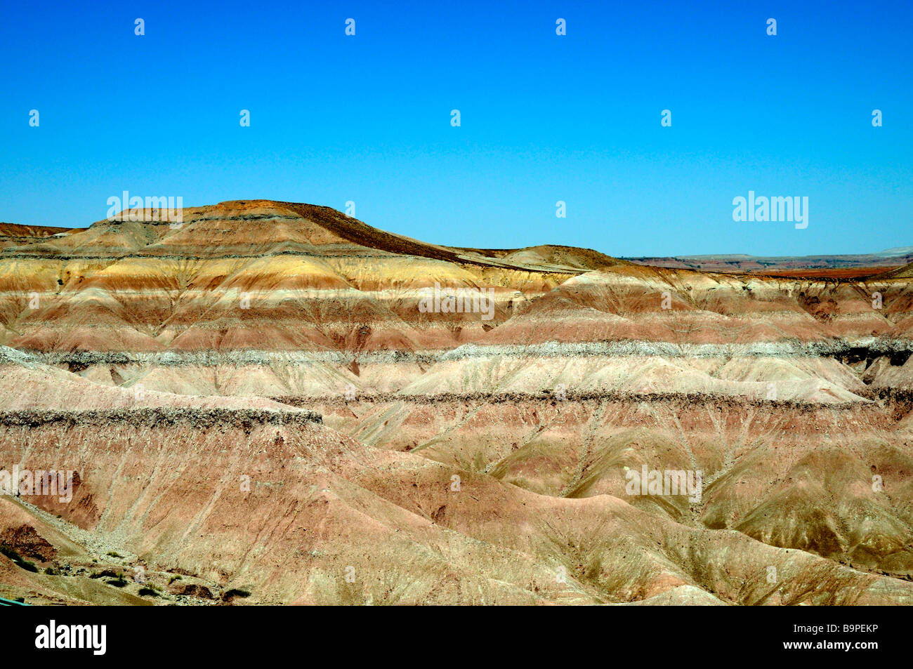 Indian painted rocks hi-res stock photography and images - Alamy