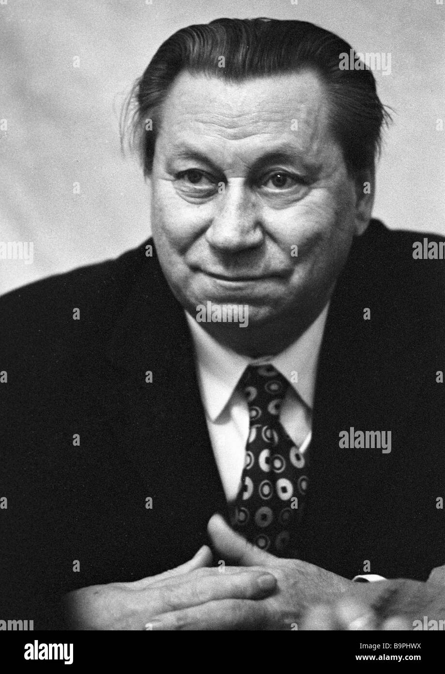 меркурьев актер