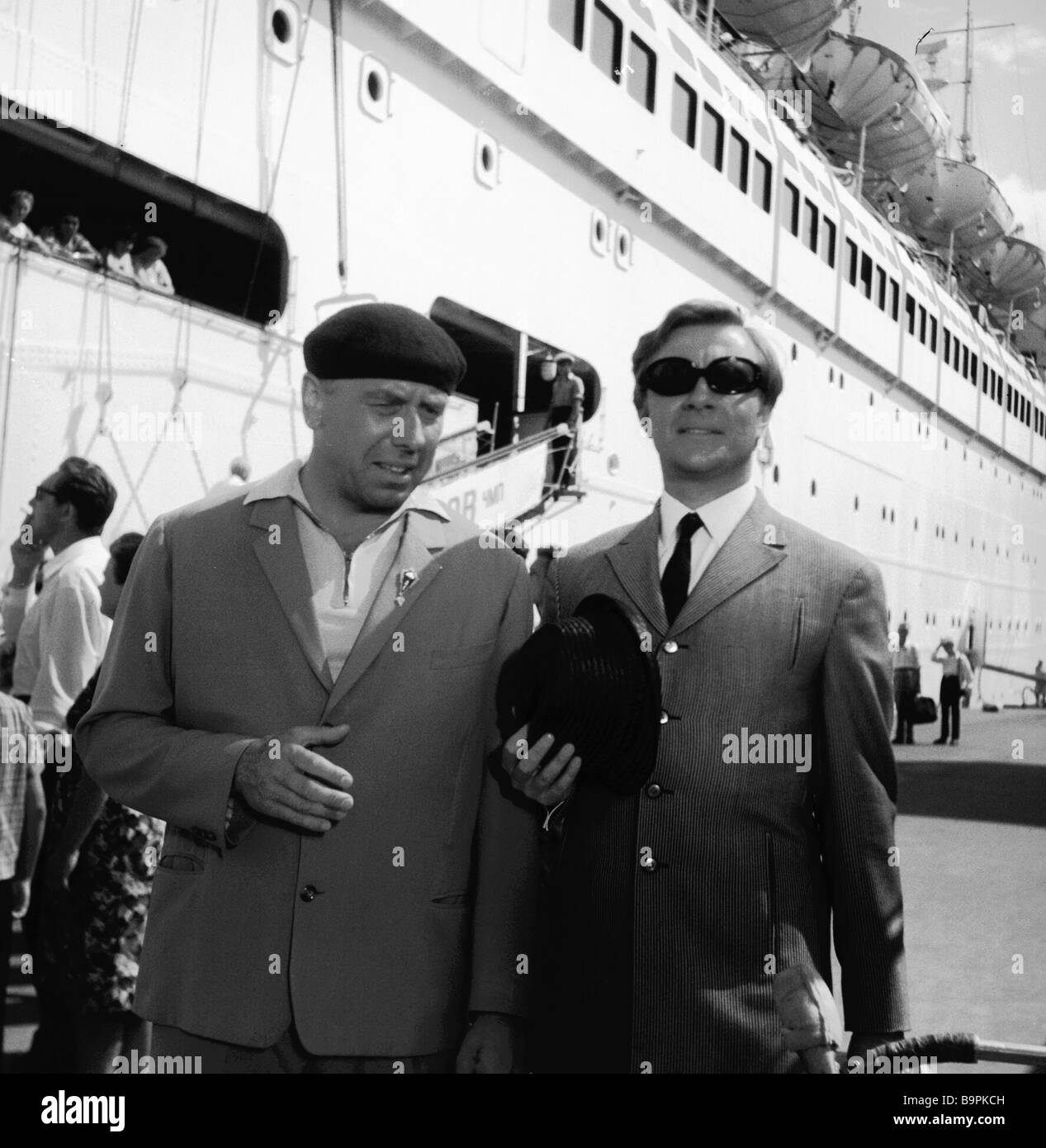 Andrei Mironov High Resolution Stock Photography and Images - Alamy