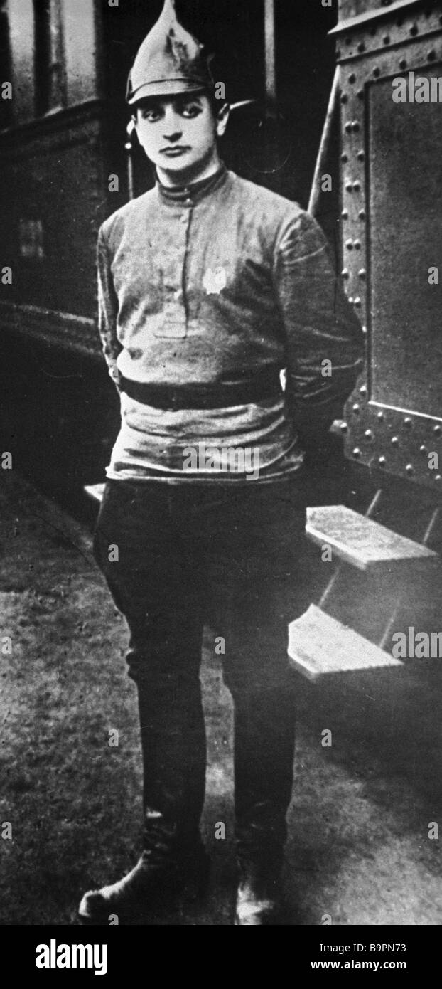 Mikhail Tukhachevsky High Resolution Stock Photography and Images Alamy