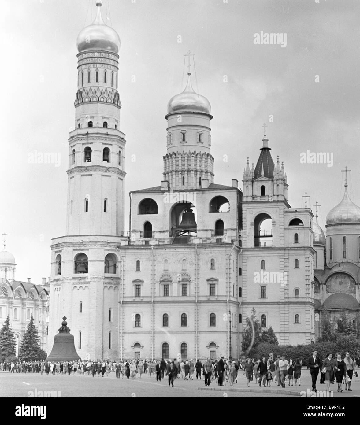 иван великий в москве