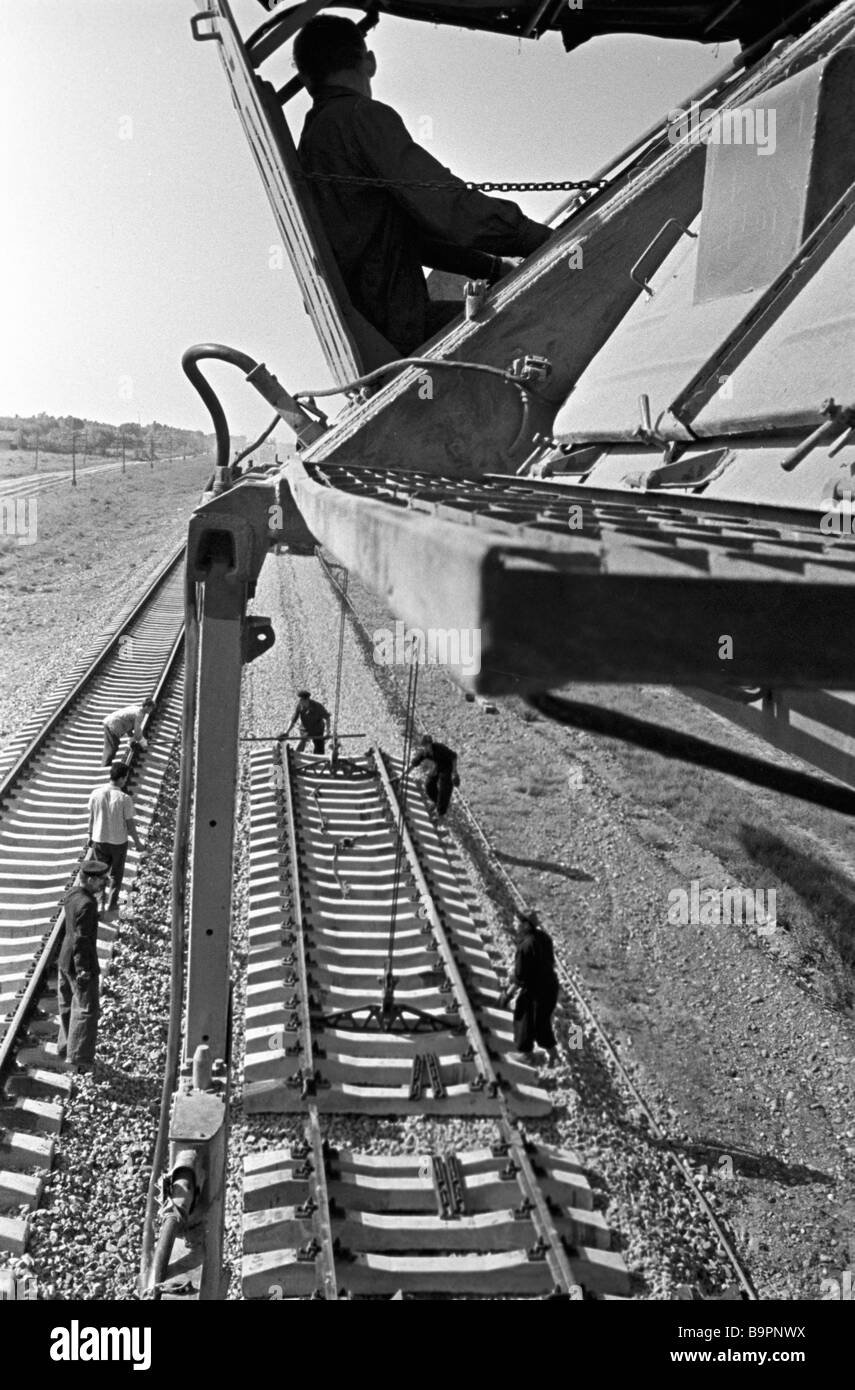 railway-workers-stock-photo-alamy